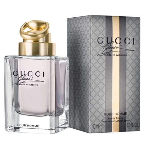 gucci made to measure 90ml|gucci perfume made to measure.